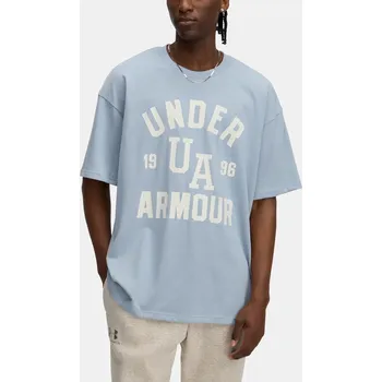 Pánské tričko Pánské tričko Under Armour UA M HW VARSITY OS SS Under Armour šedá 3271399