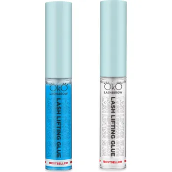 OKO Lash Lifting Glue lepidlo na lash lifting 5 ml Barva: Průhledná