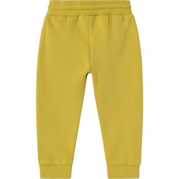 MAYORAL chlapecké tepláky zlatá vel. 86 cm