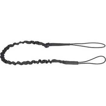 tahací lano ION Core BLACK velikost oblečení S