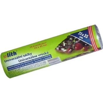 Univerzální sáčky 25 x 35 cm (s EAN-kódem) (50&nbsp;ks) 100030156