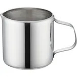 Konvička na mléko nerez 0,14 l 100032248