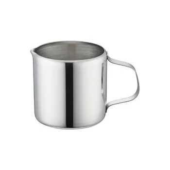 Konvička na mléko nerez 0,14 l 100032248