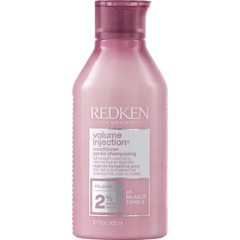 Redken Volume Injection kondicionér pro jemné vlasy Velikost: 300 ml