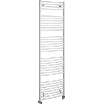 Radiátor AQUALINE ORBIT otopné těleso s bočním připojením 450x1680 mm, bílá (ILO64T)