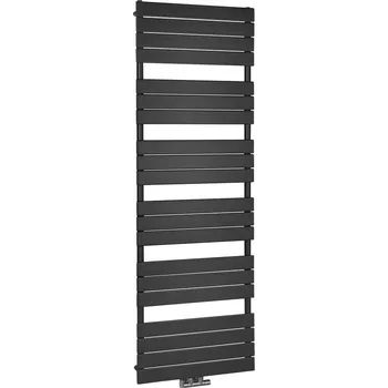 Radiátor AQUALINE BONDI otopné těleso 600x1798 mm, Antracit (DC455T)