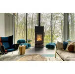 Thermorossi Zen T 4,8 kW kamna na dřevo