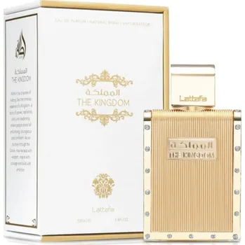 Pánský parfém Jean Paul Gaultier Lattafa The Kingdom, Parfumovaná voda 100ml (alternatíva vône Jean Paul Gaultier Le Male Elixir) Pre mužov Parfum