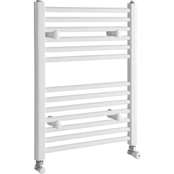 Radiátor AQUALINE DIRECT otopné těleso s bočním připojením 500x640 mm, bílá (ILR65T)