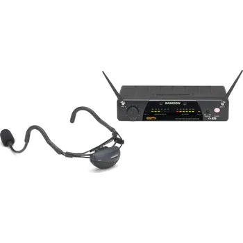 Mikrofon Samson AirLine 77 Headset System QE E2 + prodloužená záruka 3 roky