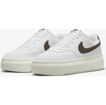 Dámské tenisky Dámské Nízké tenisky NIKE COURT VISION ALTA DM0113-103 – Bílá 38,5