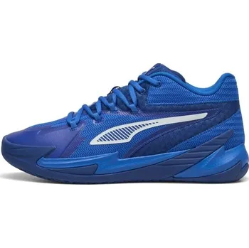 Pánské tenisky Pánská basketbalová obuv Puma DAGGER 7.5 Modrá, Bílá