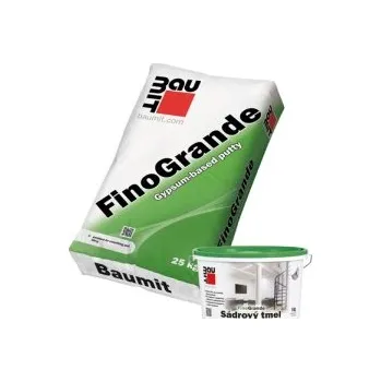 Omítka BAUMIT FinoGrande 20kg