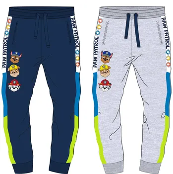 Paw Patrol - Tlapková patrola -Licence Chlapecké tepláky - Paw Patrol 52112027, tmavě modrá Barva: Modrá tmavě, Velikost: 110