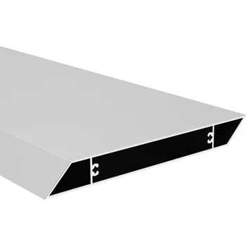 Plot Hliníková plotová lamela 17x152-6000mm