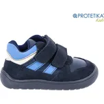 Protetika - barefoot boty VESTON blue TOP AKCE! Veľkosť: 21