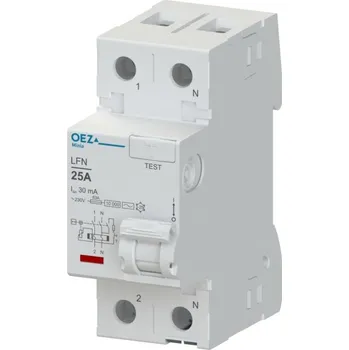Proudový chránič OEZ LFN-40-2-030AC-G Proudový chránič