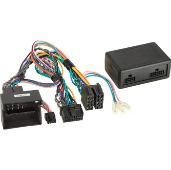 Autorádio CITROEN C2, C3, C4, C5 (05->), C8 - Adaptér pro ovládání autorádia z volantu