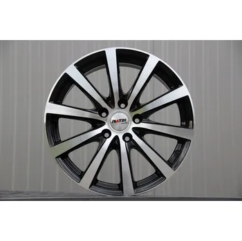 Alu kolo Hliníkový disk Platin P69 8.0" x 18" 5x120 ET 50