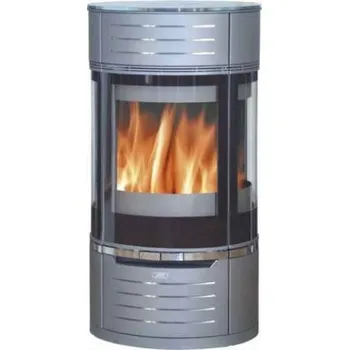 ABX ATRIUM 5 - šedý plech, včetně skleněné HD