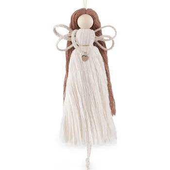 Andělka hand made macrame