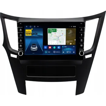 Autorádio GPS Navigace Autorádio Subaru Legacy V 2009-2014 Android