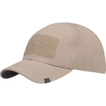 Oblečení a móda Kšiltovka Pentagon Nest - béžová