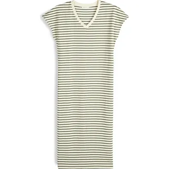 Dámské oblečení GATE Proužkované šaty 42 225-0707/20