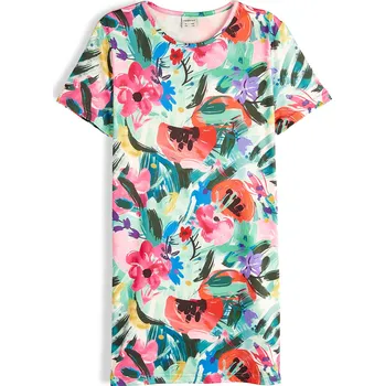 Dívčí šaty GATE Šaty s potiskem 6Y 425-0337/483