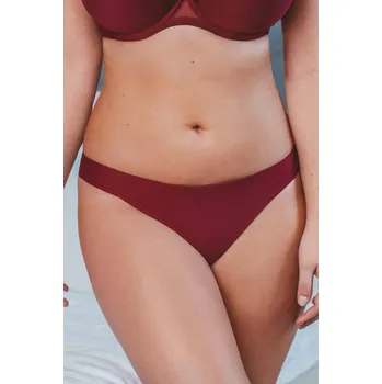 Kalhotky Kalhotky TRIOLA 34795 - BV88/bordó / 75 f34795-88