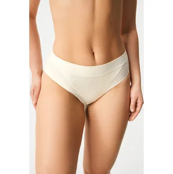 Kalhotky Klasické kalhotky Violeta s vysokým pasem