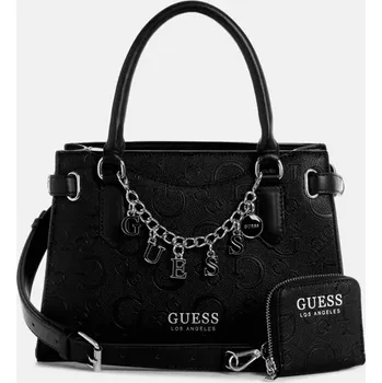 GUESS dámská kabelka Amarantha černá