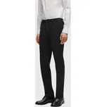 Pánské kalhoty BOSS Black PGeniusJCWG251 50535084 černé Velikost: 58