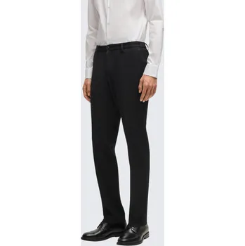 Pánské kalhoty Pánské kalhoty BOSS Black PGeniusJCWG251 50535084 černé Velikost: 58