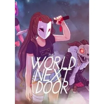 Počítačová hra The World Next Door PC