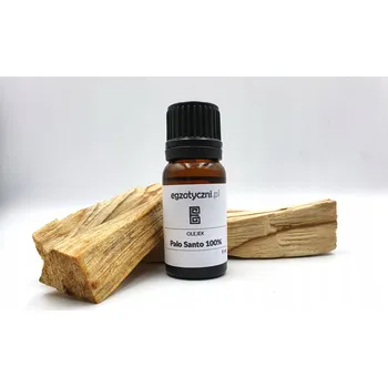 Vonný olej Palo Santo Olej 100% - 9 ml - PŘÍRODNÍ
