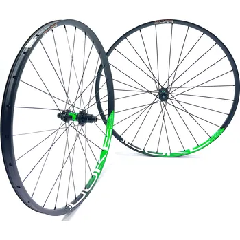 Zapletené kolo DUKE by BikePart 1485g Zapletená kola DUKE Lucky Star ULTRA 29, náboje DT Swiss straightpull CL, Sapim CX Ray Typ nábojů: DT Swiss 240S