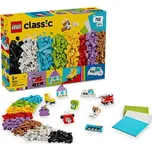 LEGO® Classic 11044 Kreativní krabička na stavění a hraní