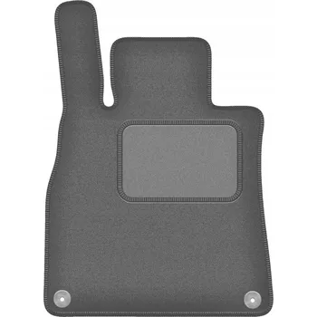 autokoberec Velurové autokoberce Wielganizator 1 ks