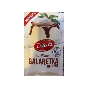 GALARETKA MLÉČNÁ - SMETANOVÁ