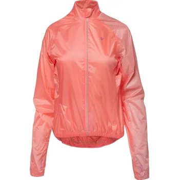 Dámská větrovka Dámská Bunda RADVIK PAPA WP JACKET LDS M000215036 – Růžová S