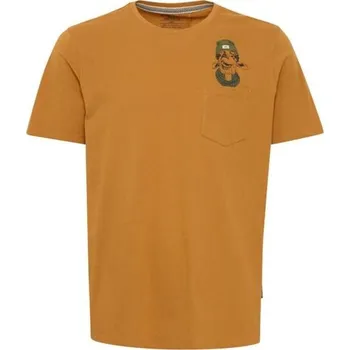 Pánské tričko Pánské tričko BLEND BHJABU XL Oranžová, Mix