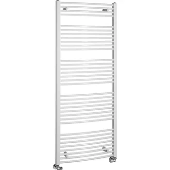 Radiátor AQUALINE ORBIT otopné těleso s bočním připojením 750x1680 mm, bílá (ILO67T)