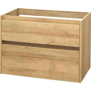 Koupelnový nábytek MEREO Opto CN921S Dub Riviera