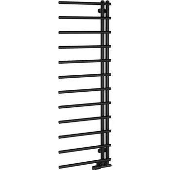 Radiátor SAPHO JUSTINA otopné těleso 500x1510 mm, černá mat (IR151B)