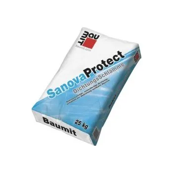 Omítka BAUMIT SanovaProtect 25kg