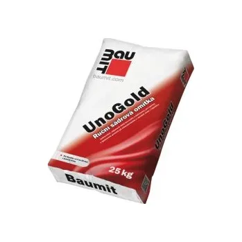 Omítka BAUMIT UnoGold 25kg