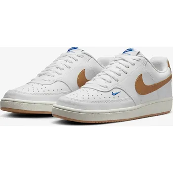Dámské tenisky Dámské Nízké tenisky NIKE COURT VISION LOW NEXT NATURE FV9952-102 – Bílá 38