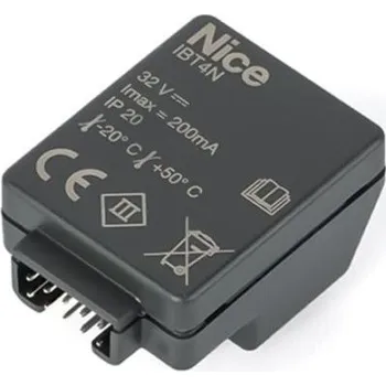 NICE Rozhraní pro rozšíření použitelnosti programátoru O-View IBT4N