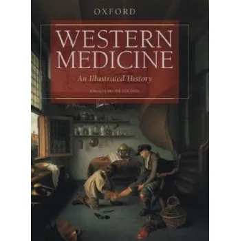 Kniha Western Medicine: An Illustrated History – Irvine Loudon (EN)